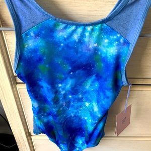 Girls leotard